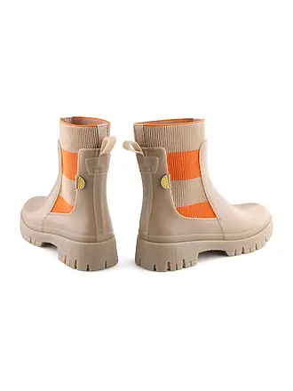 LEMON JELLY | Bottes en caoutchouc SELENA | beige